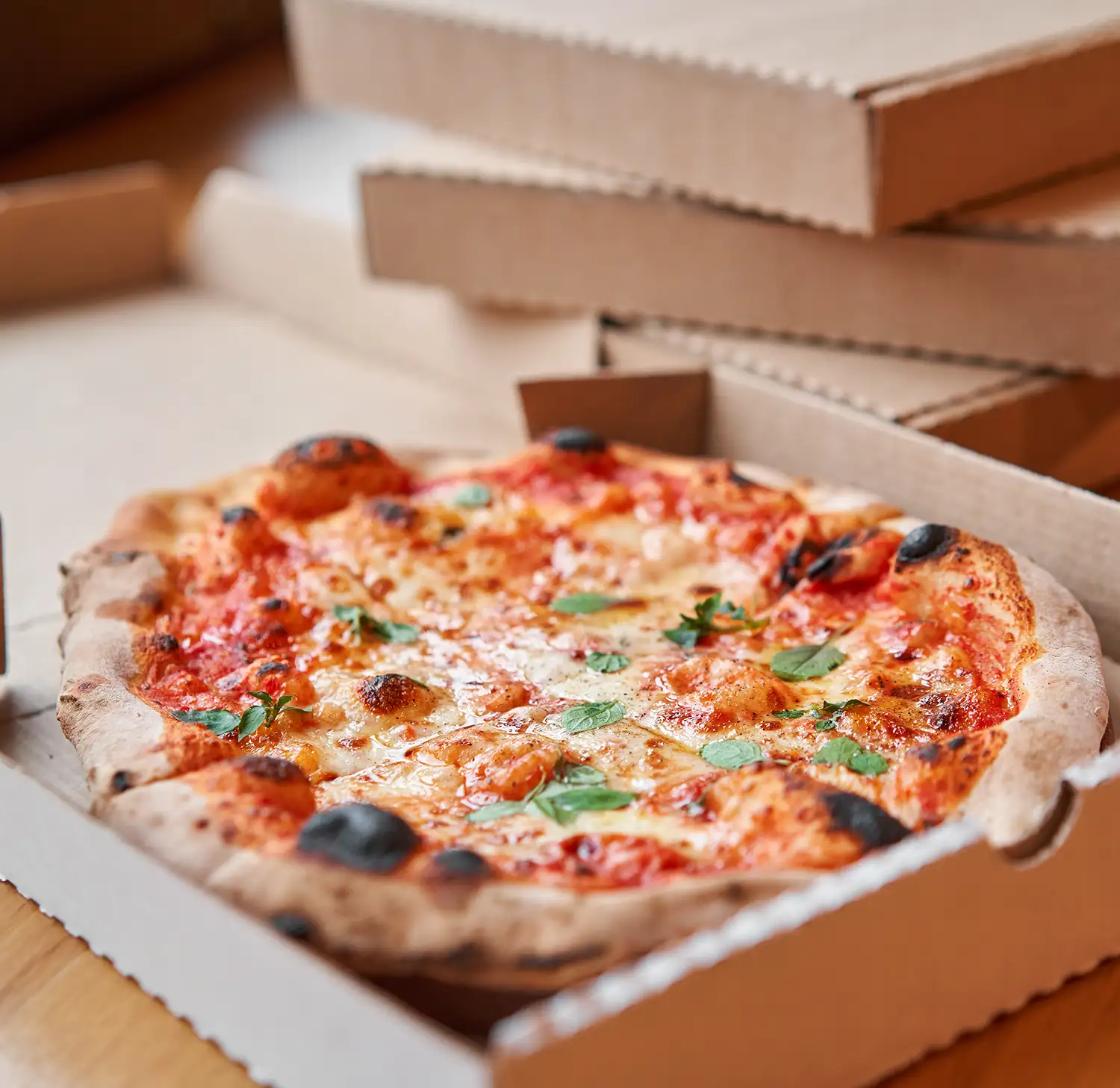 Pizzas à emporter et plats italiens à Sète dans l'Hérault (34)